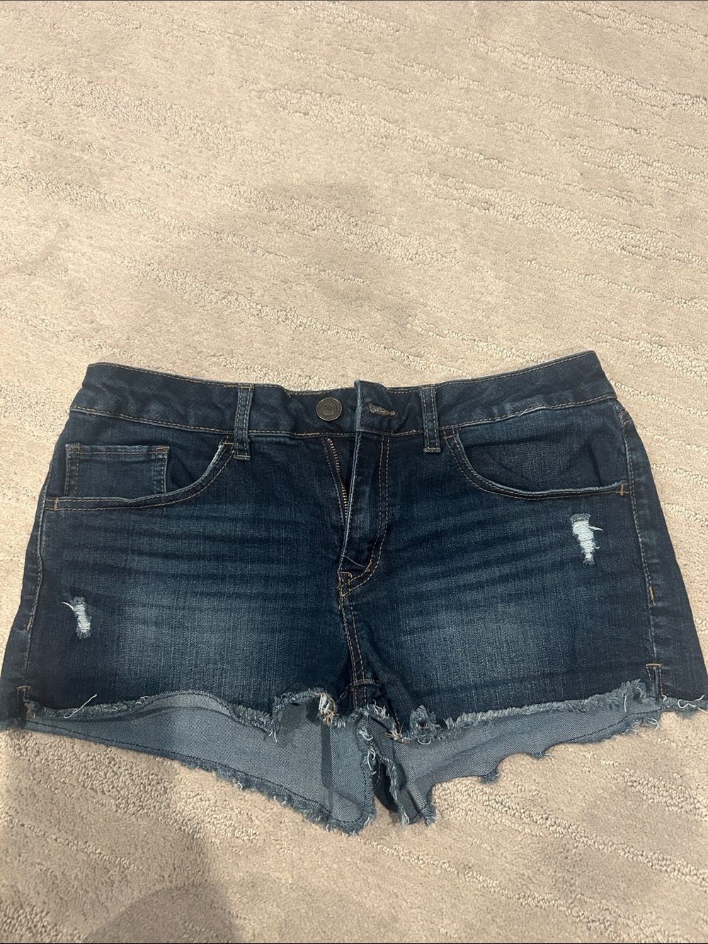 Authentic American Heritage Denim Shorts